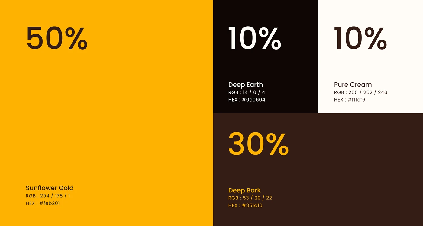 Ashtgun colour palette