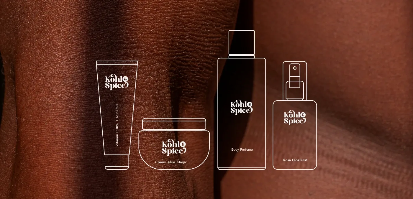 Kohl & Spice identity