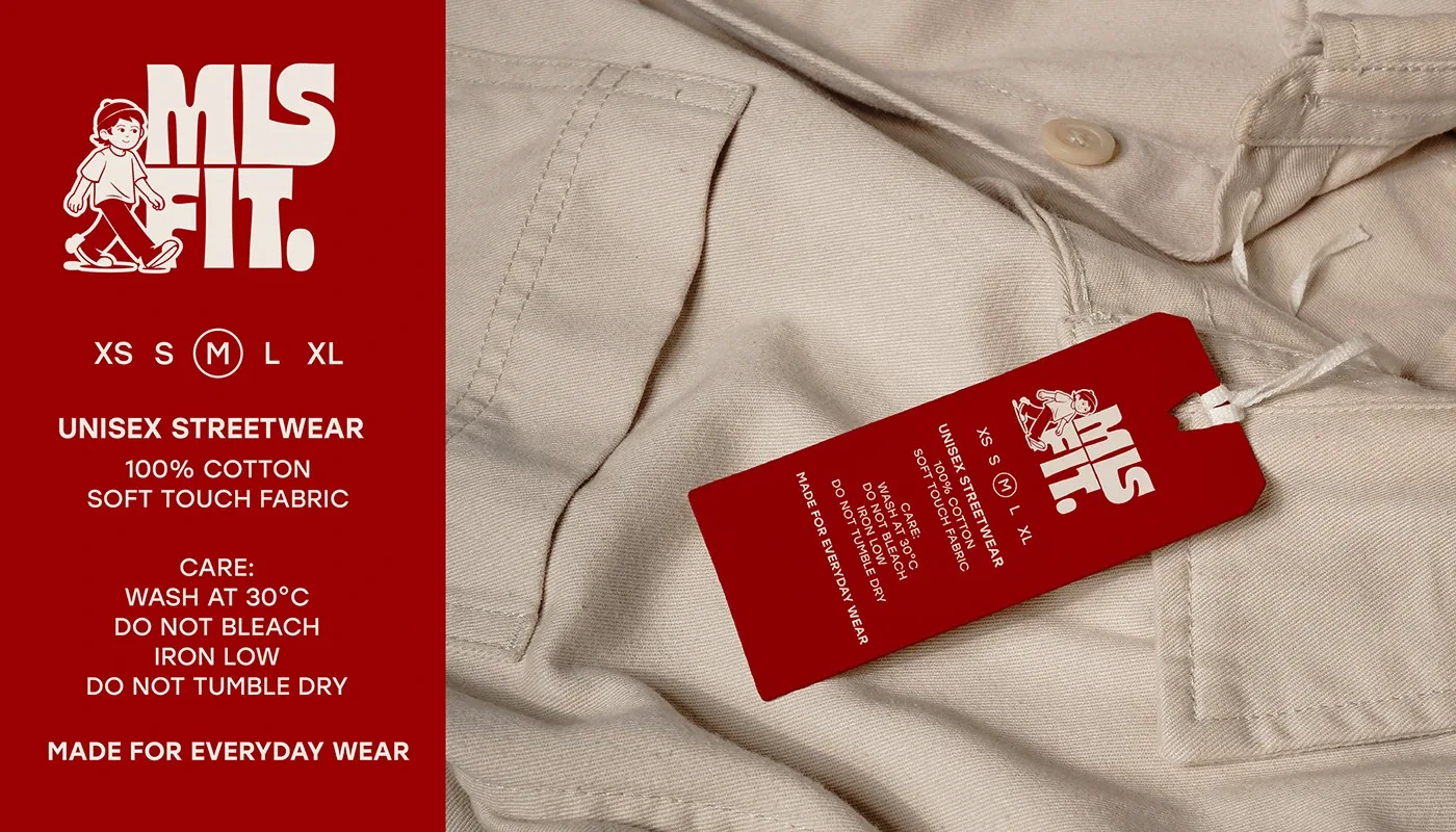 Misfit brand application