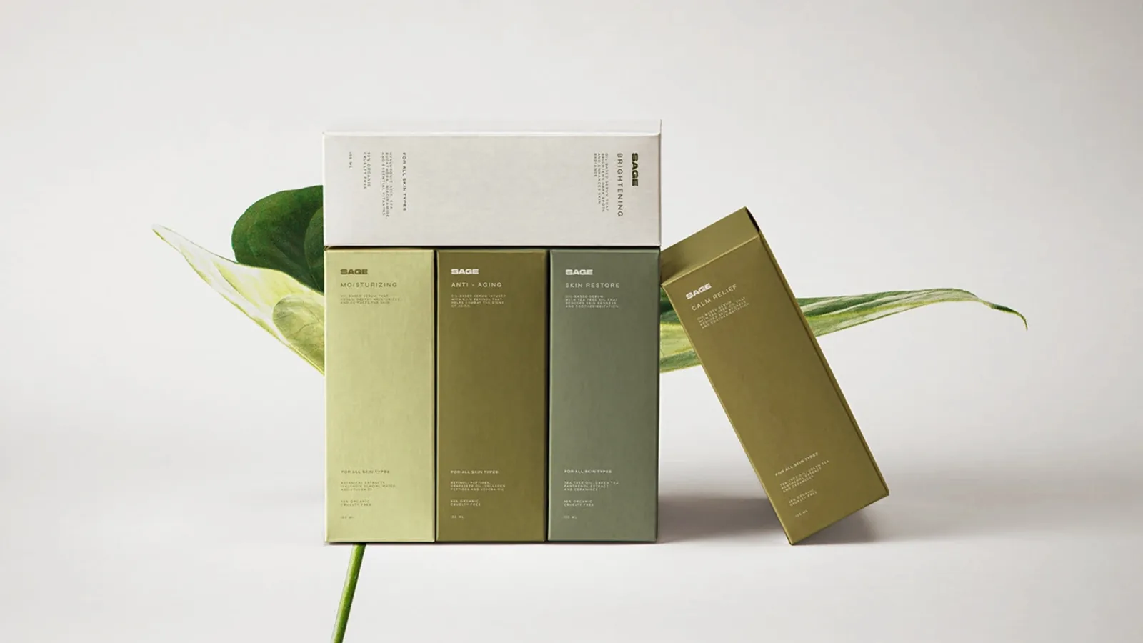 Sage packaging system