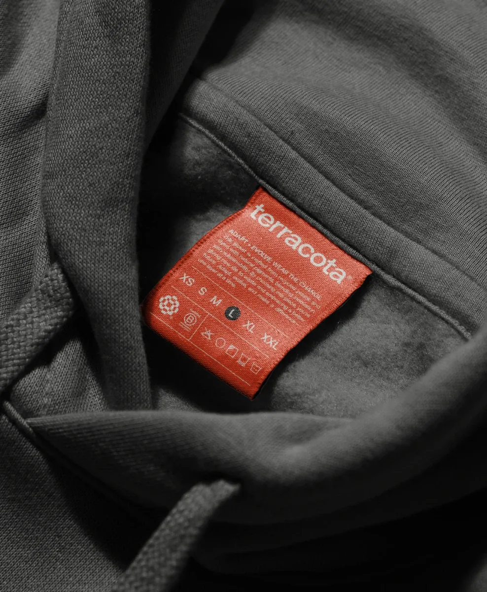 Terracota branded apparel
